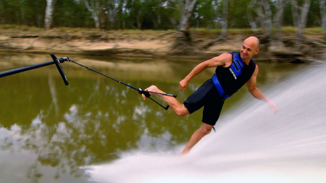 Rivière Murray, Echuca-Moama et Bangkok