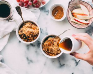 La recette du porridge