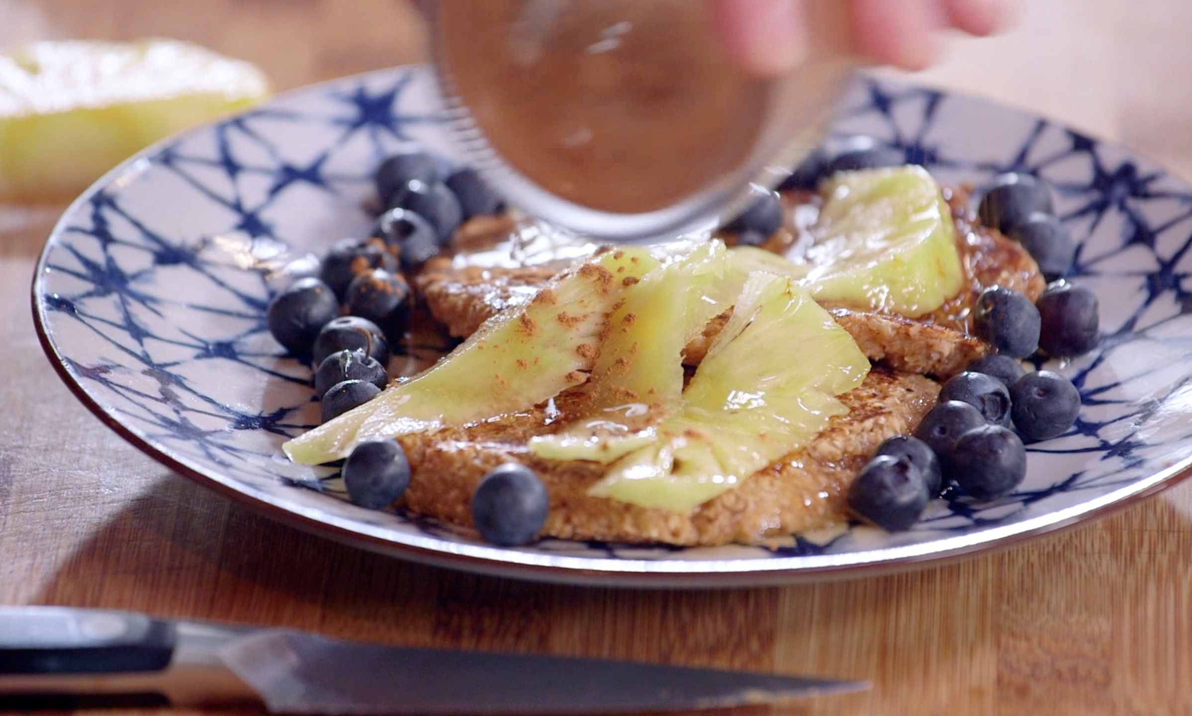 Le petit Déjeuner Healthy