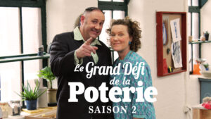 Le Grand Défi de la Poterie