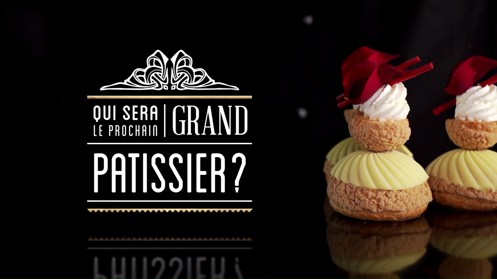 Qui sera le prochain grand pâtissier ?