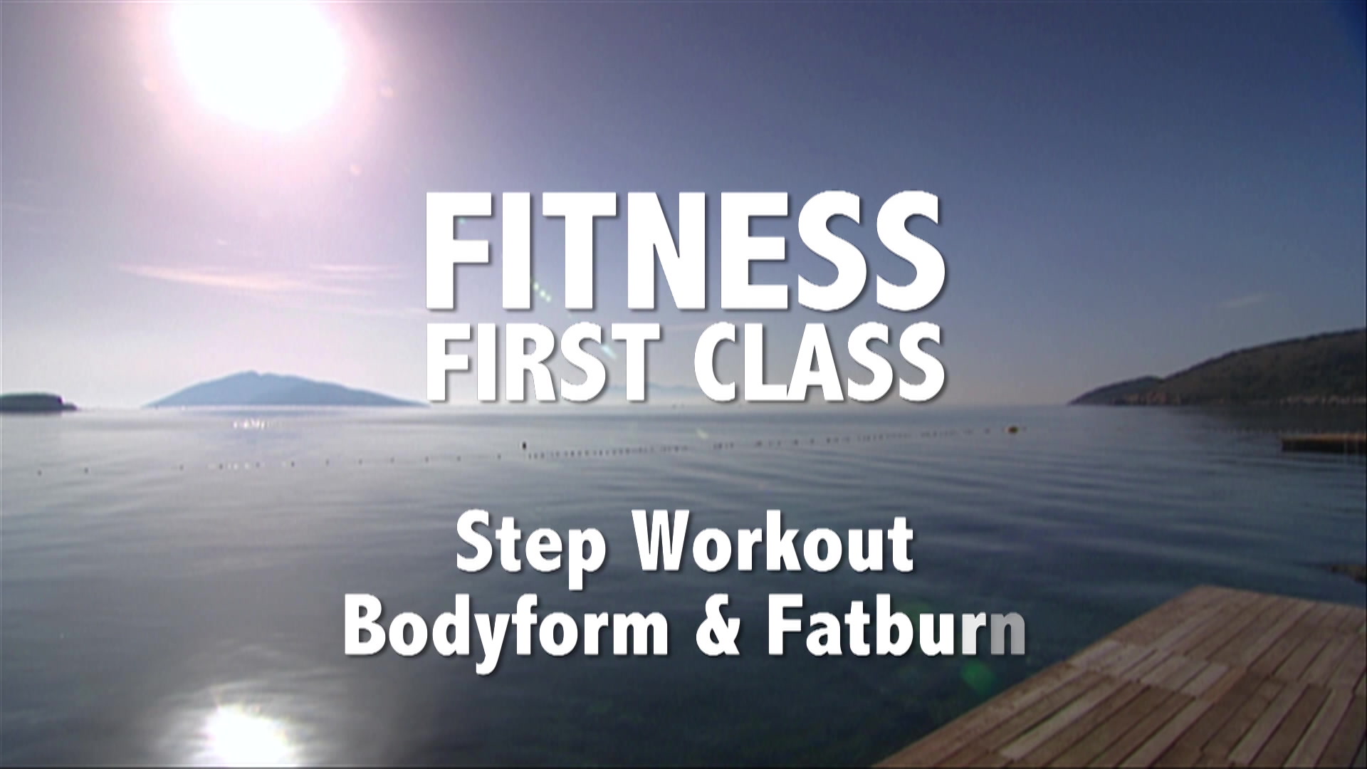 Step Workout - Bodyform & Fatburn