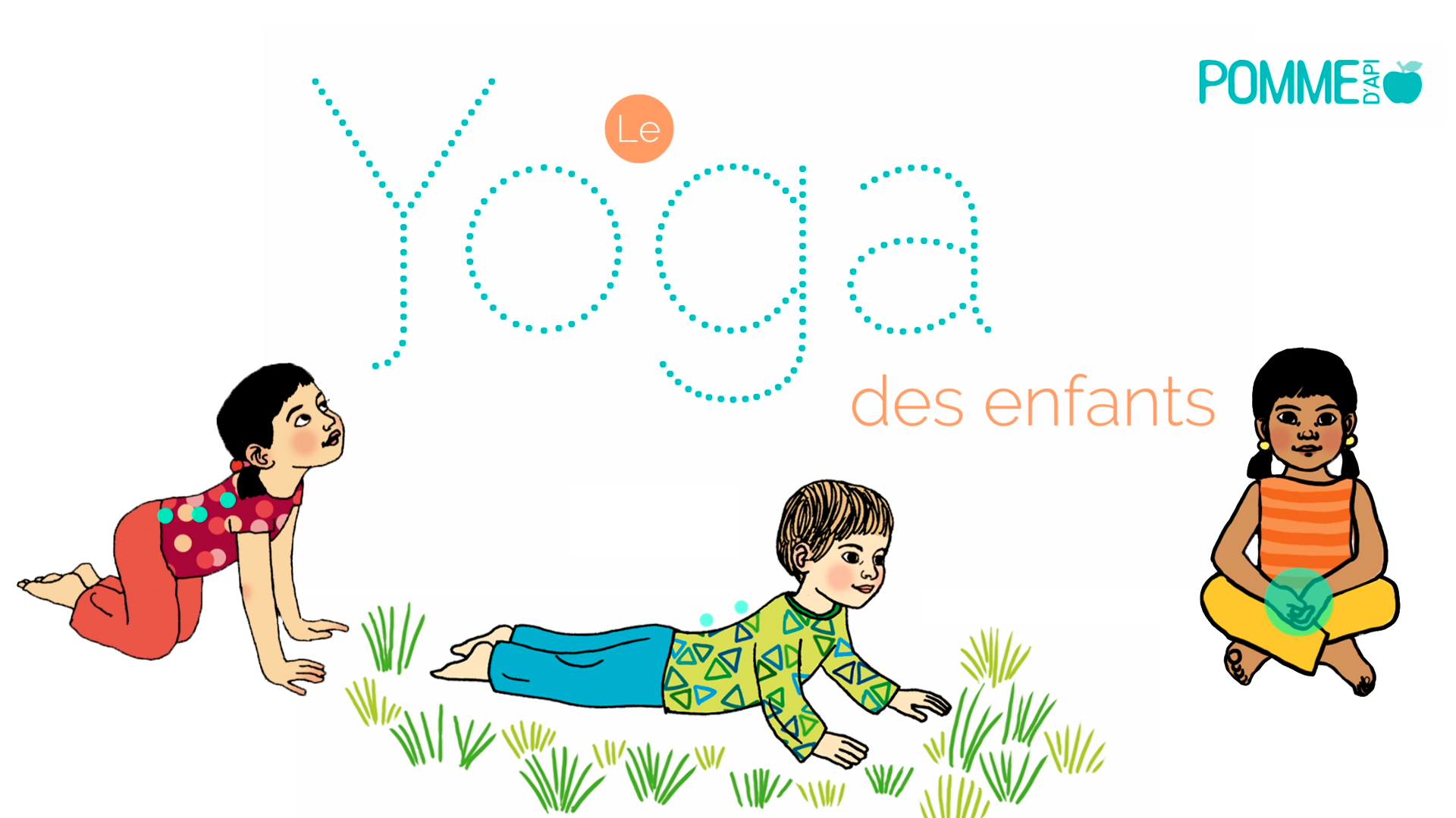 Le yoga des enfants