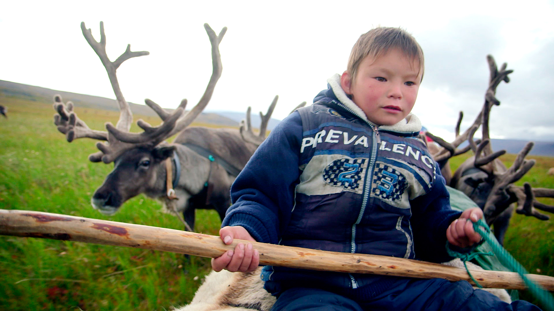 Stas, Siberia