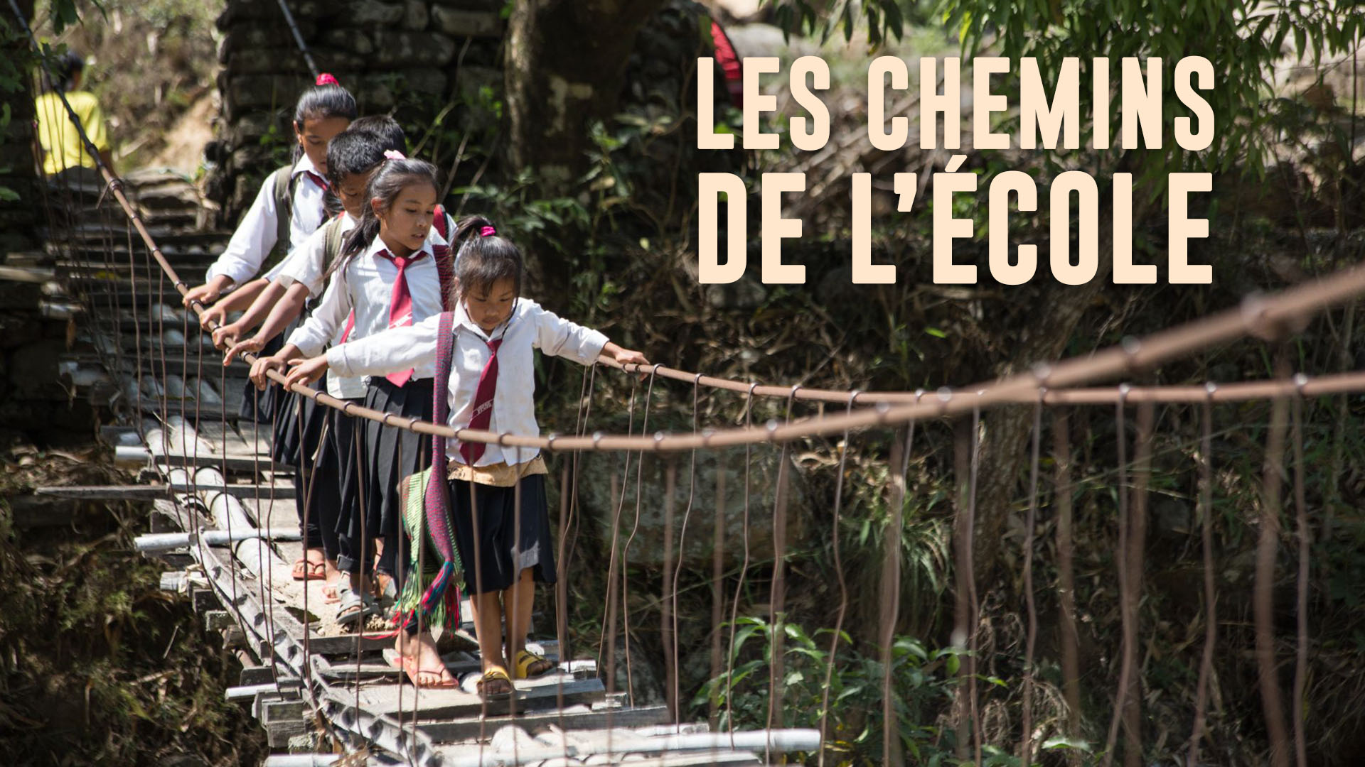 Les Chemins de l'Ecole