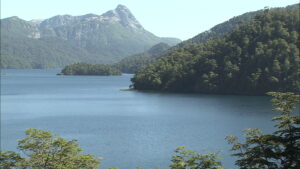 Neuquén - lac Espejo