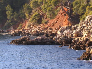 Provence - péninsule de Capelan