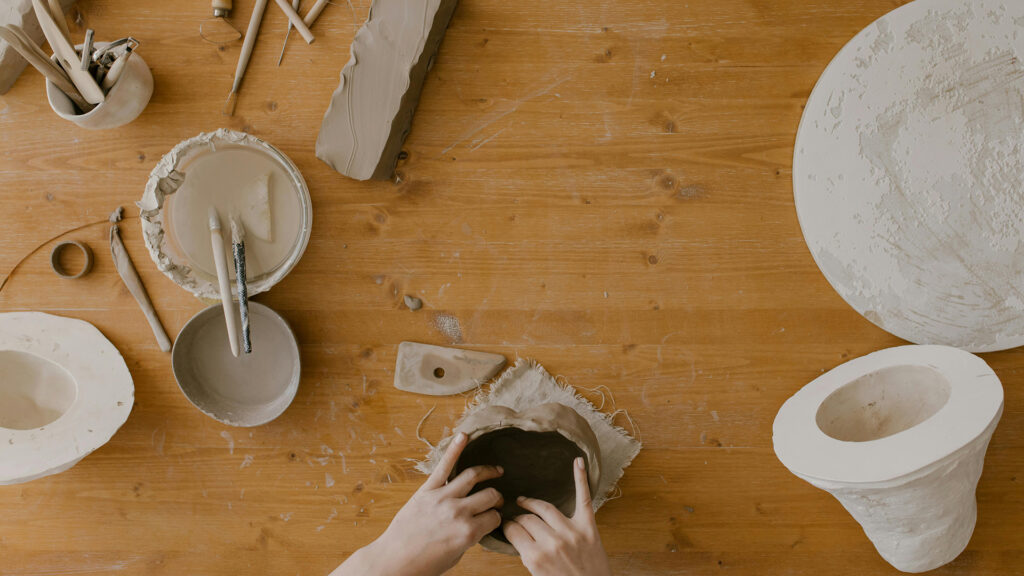 The Great Pottery Throwdown