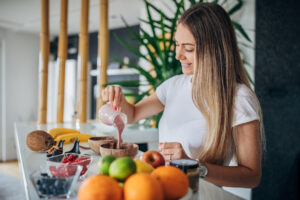 January fruits and vegetables