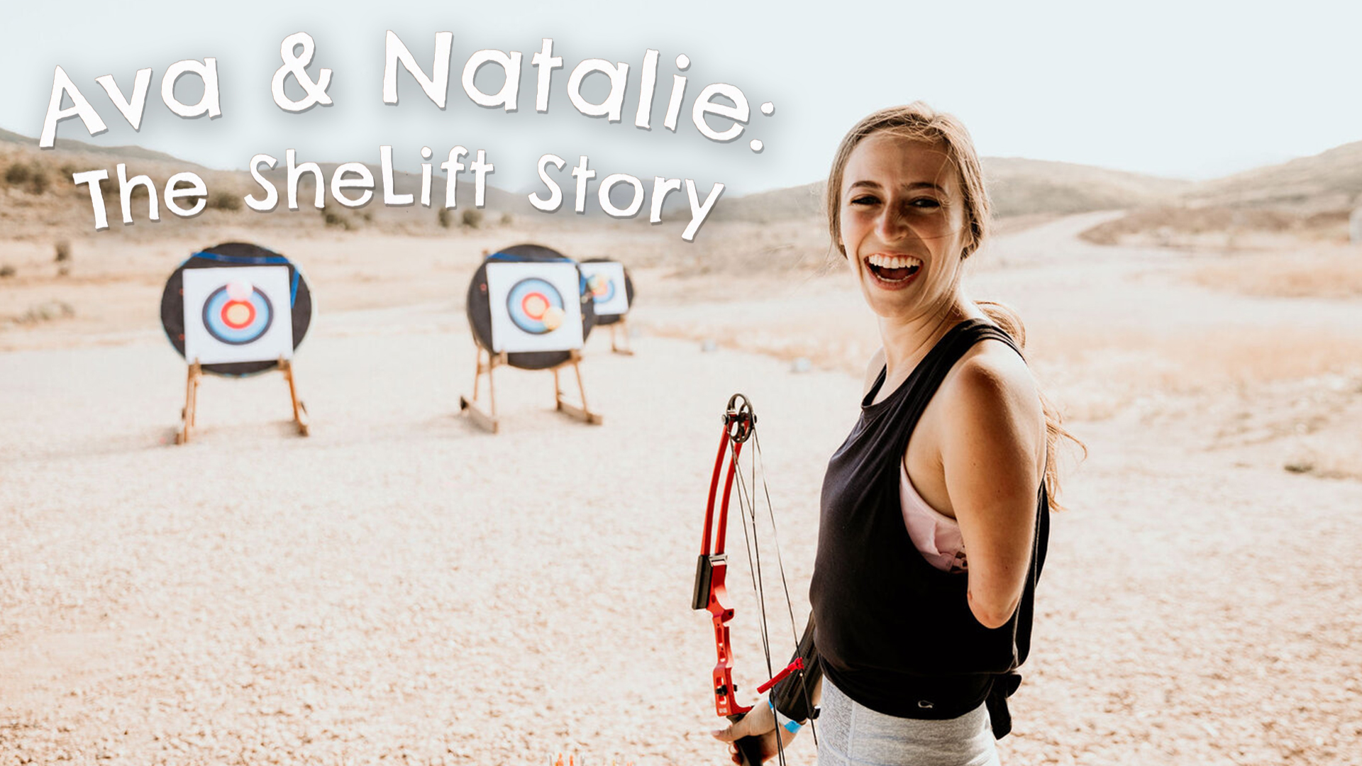 Ava & Natalie : l'histoire de SheLift